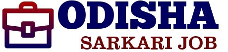  ODISHA SARKARI JOB